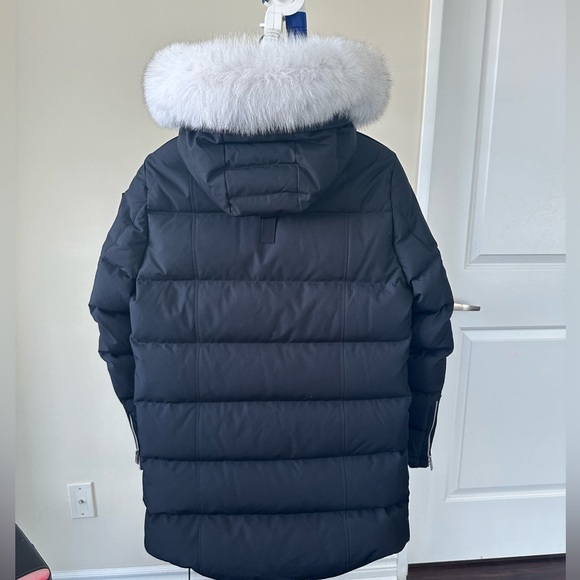 Moose Knuckles Cloud Parka with Fur (removable fur) - Picture 2 of 4